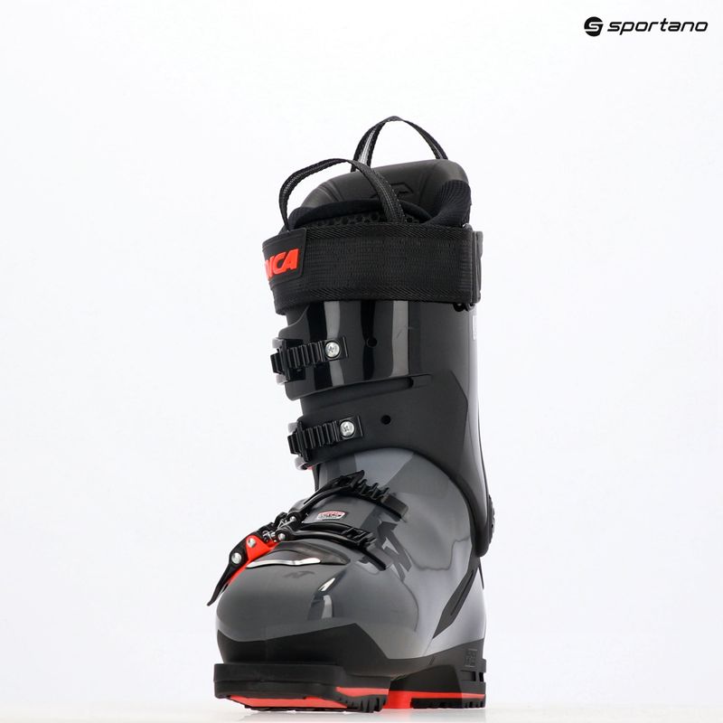 Черевики гірськолижні чоловічі Nordica Sportmachine 3 130 GW black/anthracite/red 7