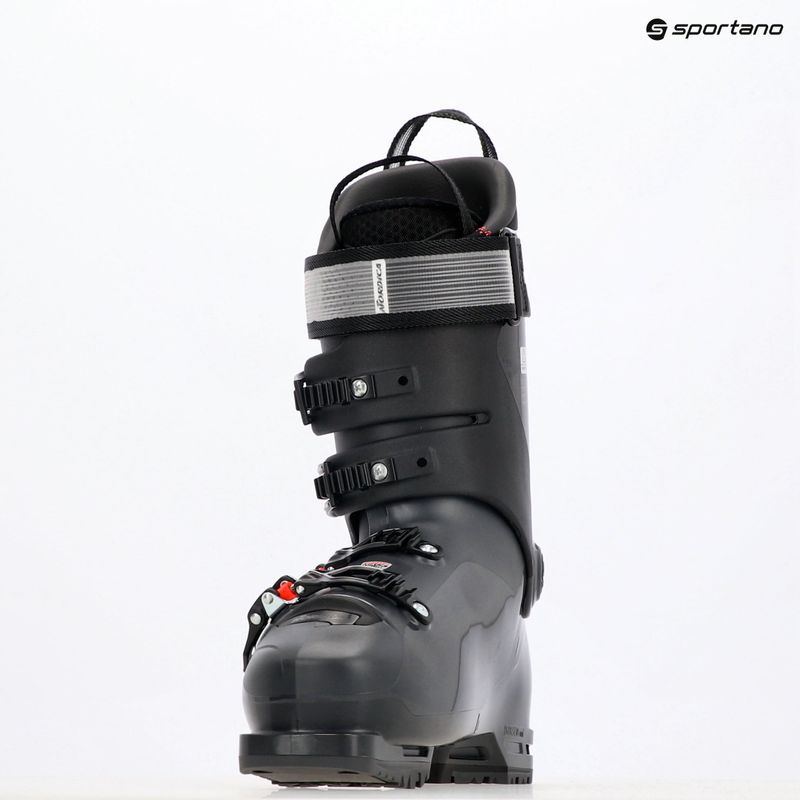 Черевики гірськолижні чоловічі Nordica Pro Pro Machine 110 GW black/anthracite/red 7
