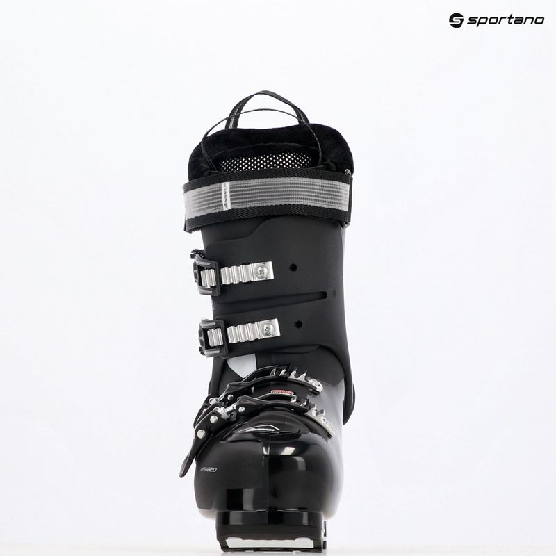 Черевики гірськолижні жіночі Nordica Speedmachine 3 95 W GW black/light blue/white 7