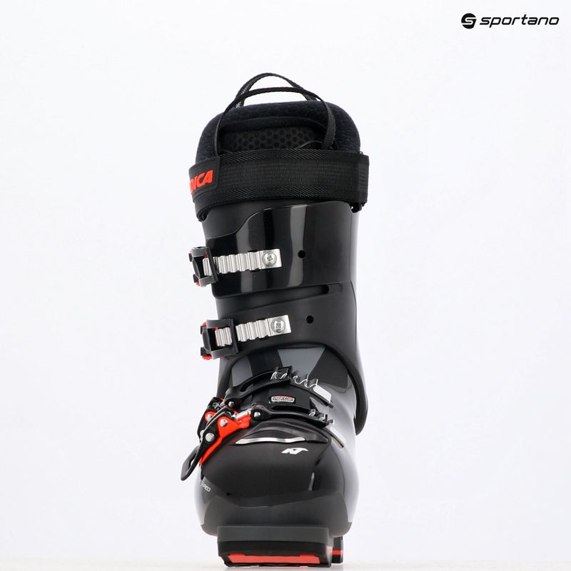Черевики гірськолижні чоловічі Nordica Sportmachine 3 100 GW black/grey/red 7