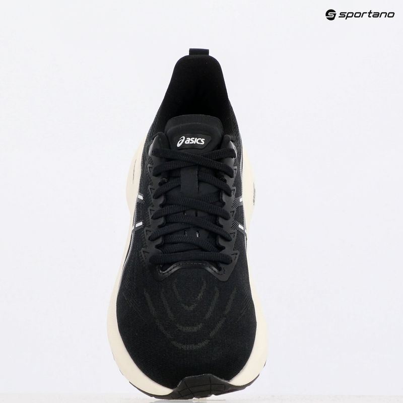 Кросівки для бігу чоловічі ASICS GT-2000 13 wide fit black/white 9
