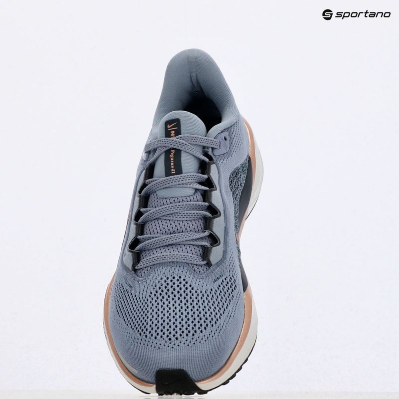 Кросівки для бігу жіночі Nike Pegasus 41 ashen slate/armourynavy/ black/ metallicredbronze 9