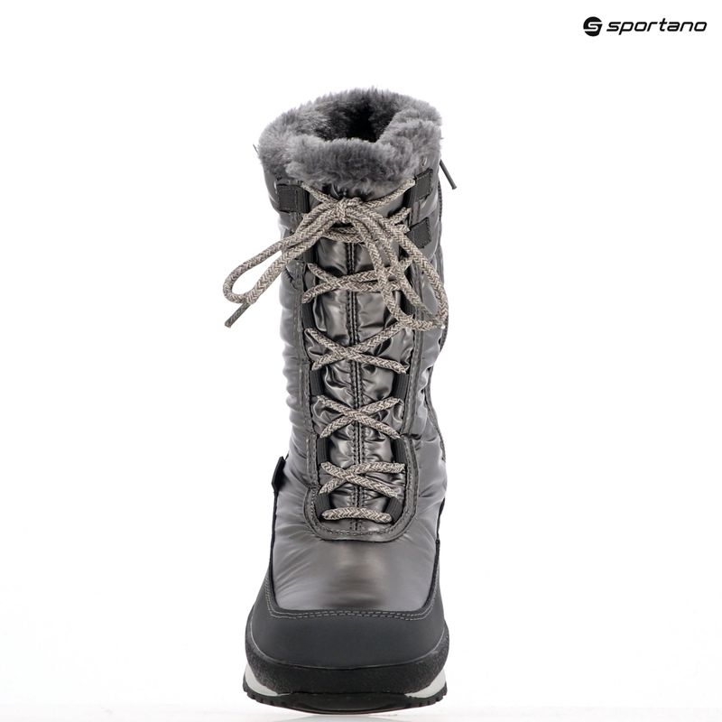 Черевики зимові жіночі CMP Harma Snowboots Wp titanio 5