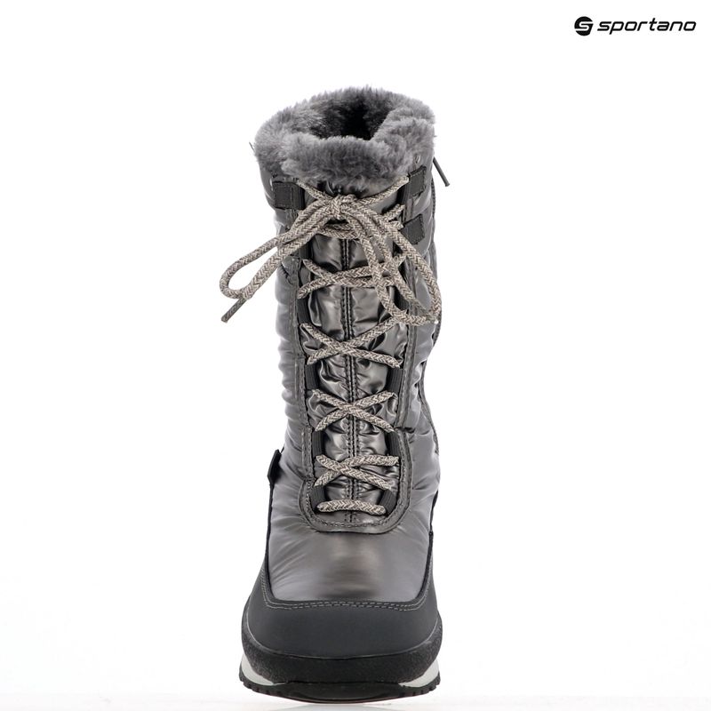 Черевики зимові жіночі CMP Harma Snowboots Wp titanio 13