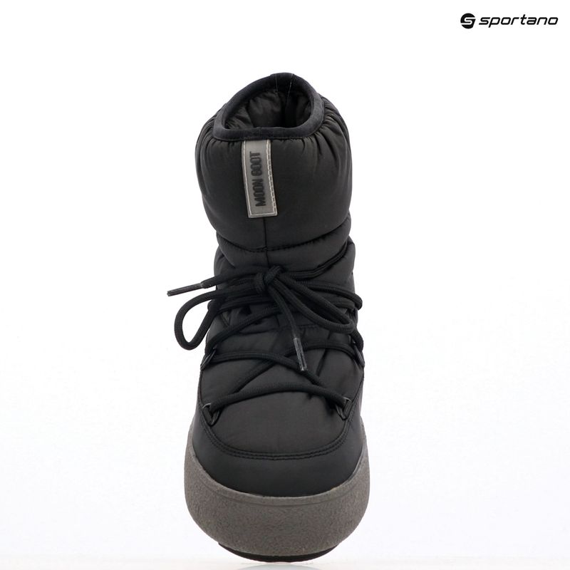 Черевики зимові Moon Boot Mtrack Low Nylon black 8