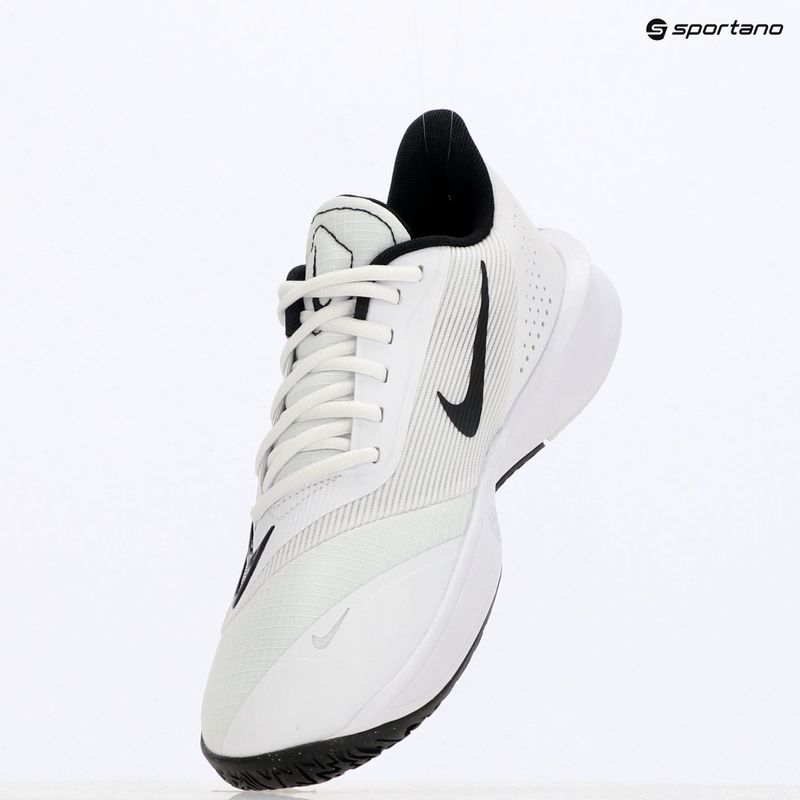 Кросівки баскетбольні чоловічі Nike Precision 7 white/black 9