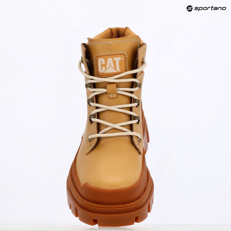 Черевики CATerpillar Colorado Hardwear yellow 9