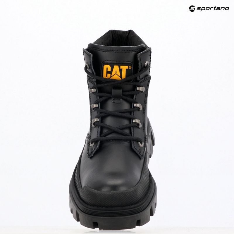 Черевики CATerpillar Colorado Hardwear black 9