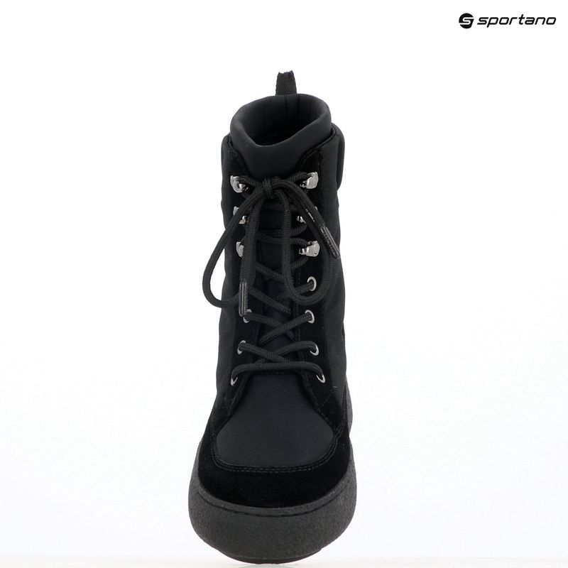 Черевики зимові жіночі Moon Boot Ltrack Combat black 9