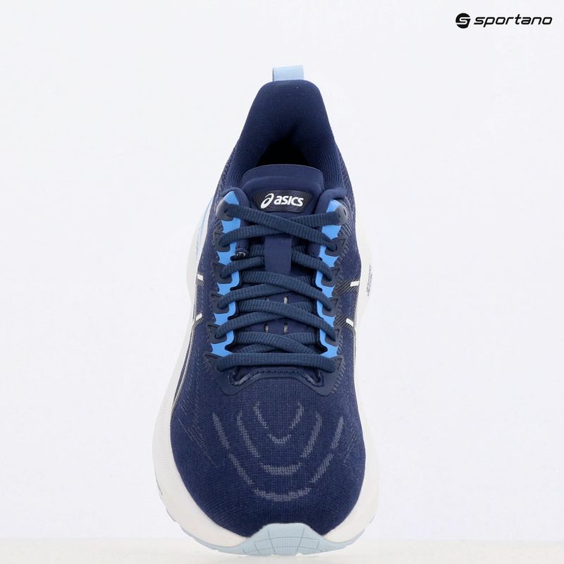 Кросівки для бігу жіночі ASICS GT-2000 13 indigo blue/carrier grey 9