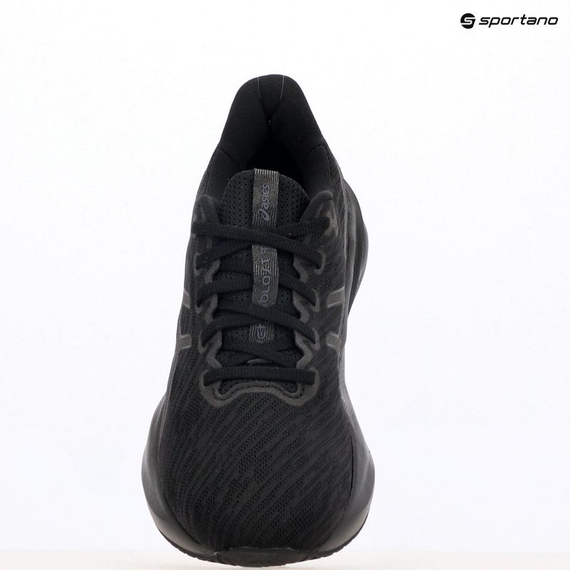 Кросівки для бігу чоловічі ASICS Versablast 4 black/carrier grey 9