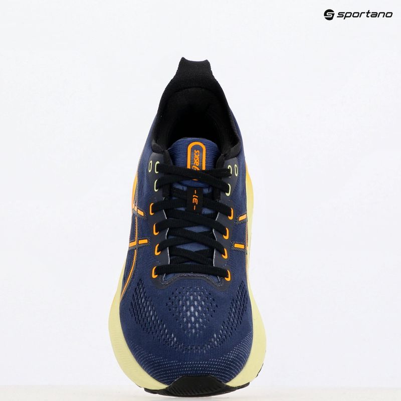 Кросівки для бігу чоловічі ASICS Gel-Kayano 31 indigo blue/gunmetal 9