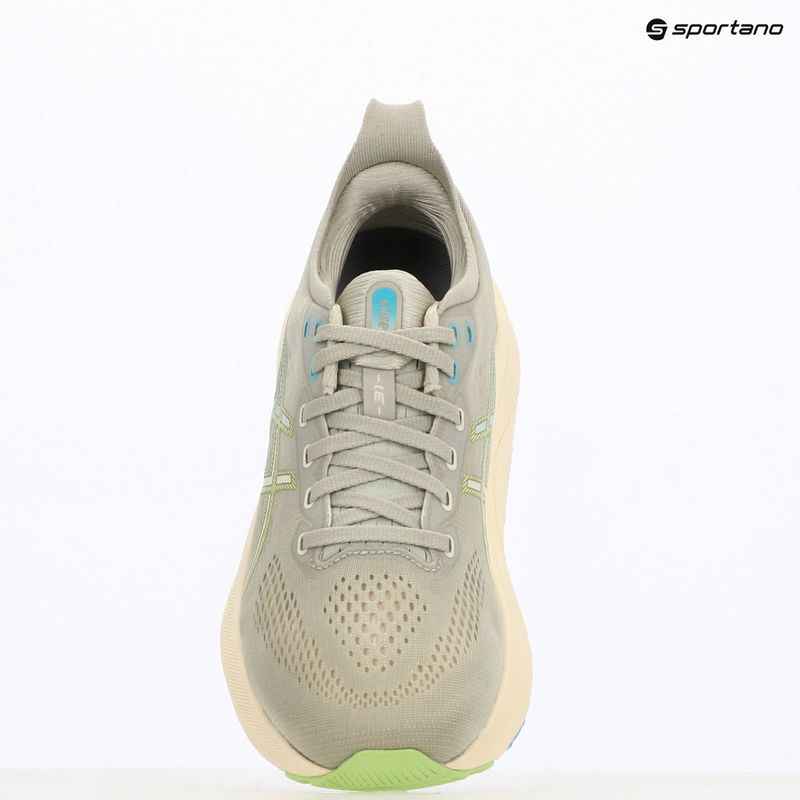Кросівки для бігу чоловічі ASICS Gel-Kayano 31 white sage/birch 9