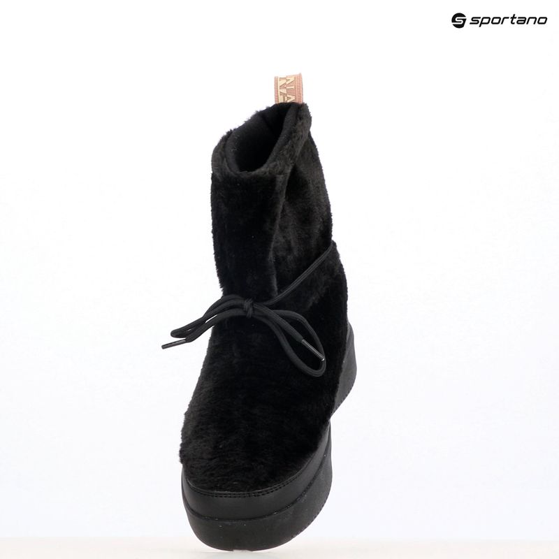 Черевики зимові жіночі Napapijri Jade black 8