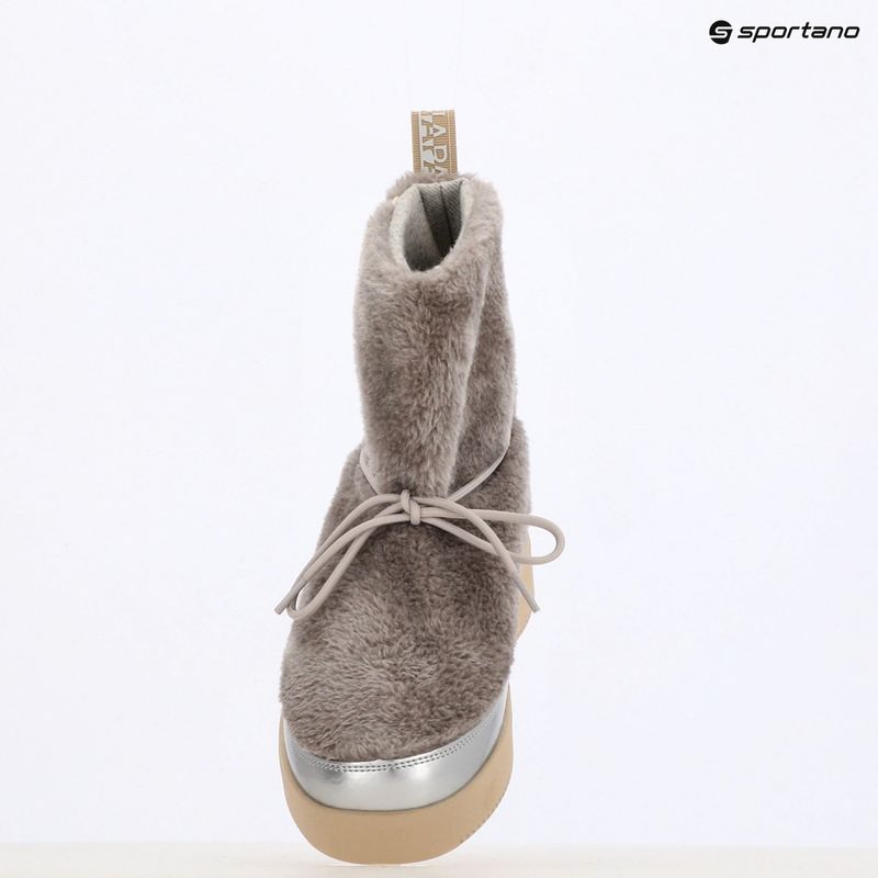 Черевики зимові жіночі Napapijri Jade grey 9