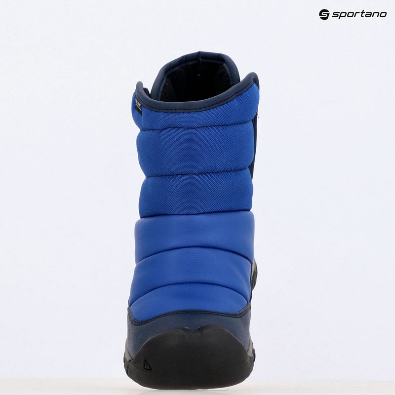 Снігоступи дитячі KEEN Puffrider WP naval academy/surf 9
