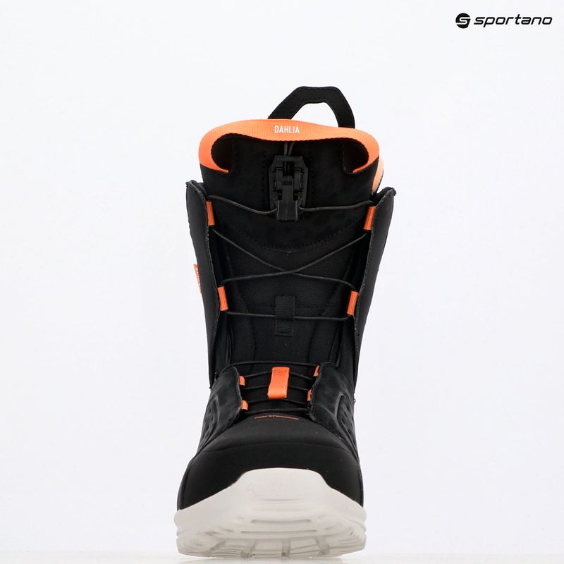 Черевики сноубордичні жіночі Northwave Dahlia W black 7