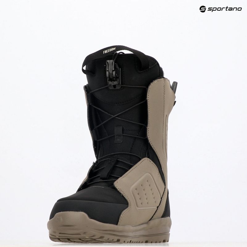Черевики сноубордичні чоловічі Northwave Freedom sand 7