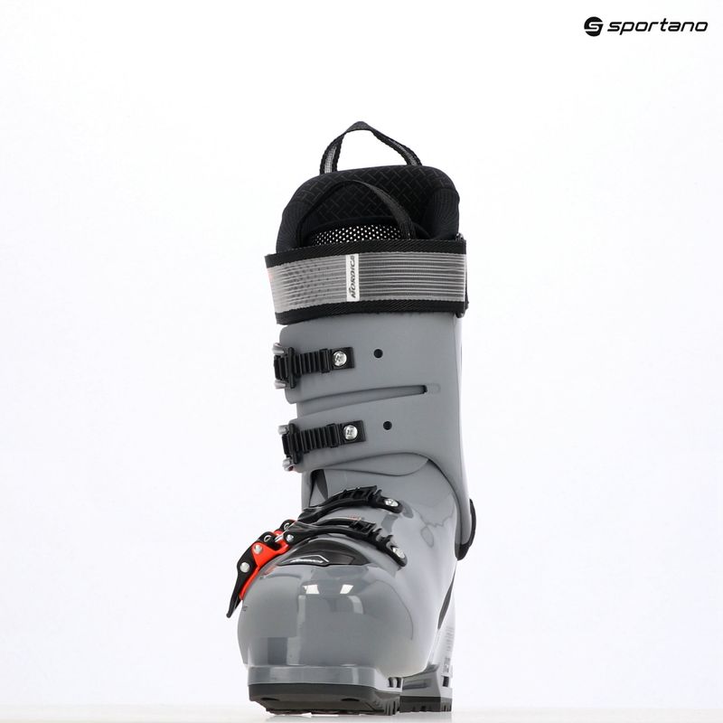 Черевики гірськолижні чоловічі Nordica Speedmachine 3 120 GW grey/black/red 7