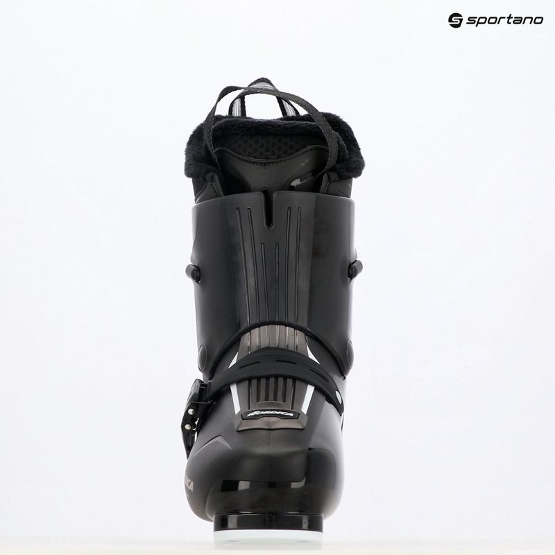 Черевики гірськолижні жіночі Nordica HF 75 W black/bronze/white 7