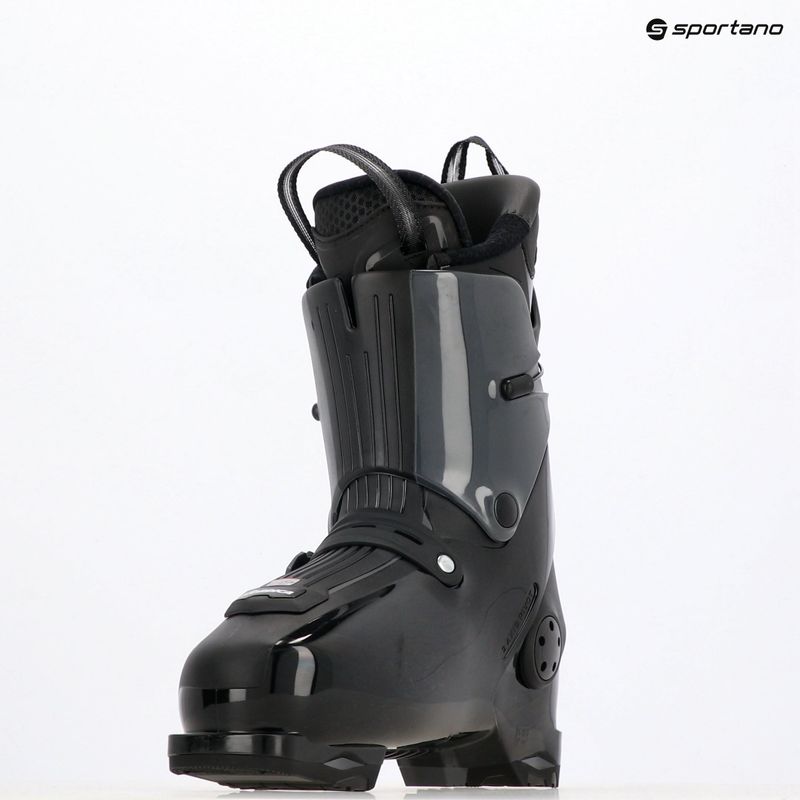Черевики гірськолижні чоловічі Nordica HF 110 GW black/anthracite/red 7