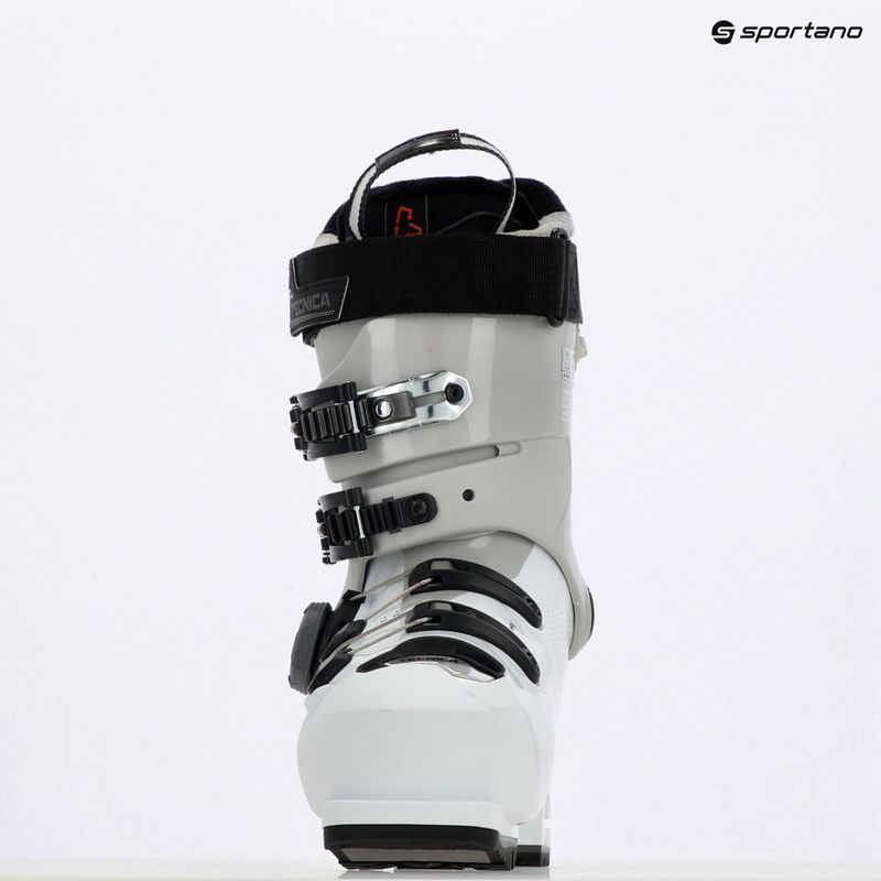 Черевики лижні жіночі Tecnica Mach BOA 95 HV W GW white 7
