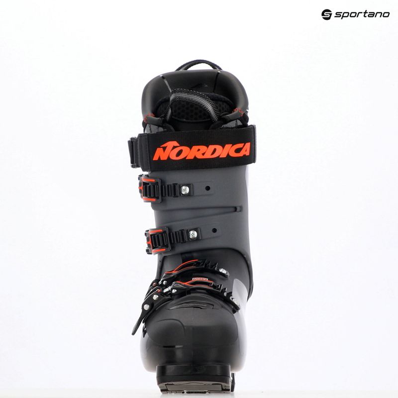 Черевики гірськолижні чоловічі Nordica Pro Pro Machine 130 GW black/anthracite/red 7