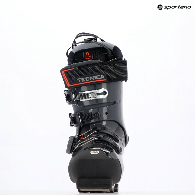 Черевики лижні чоловічі Tecnica Mach BOA 110 HV GW black 7