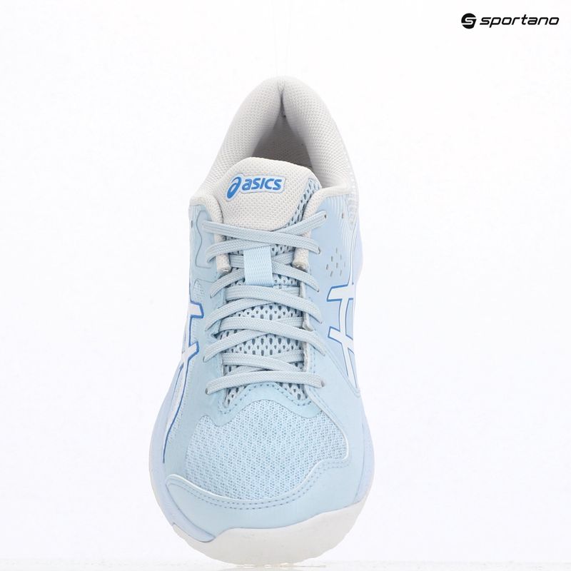 Кросівки жіночі ASICS Beyond FF light blue/white 8