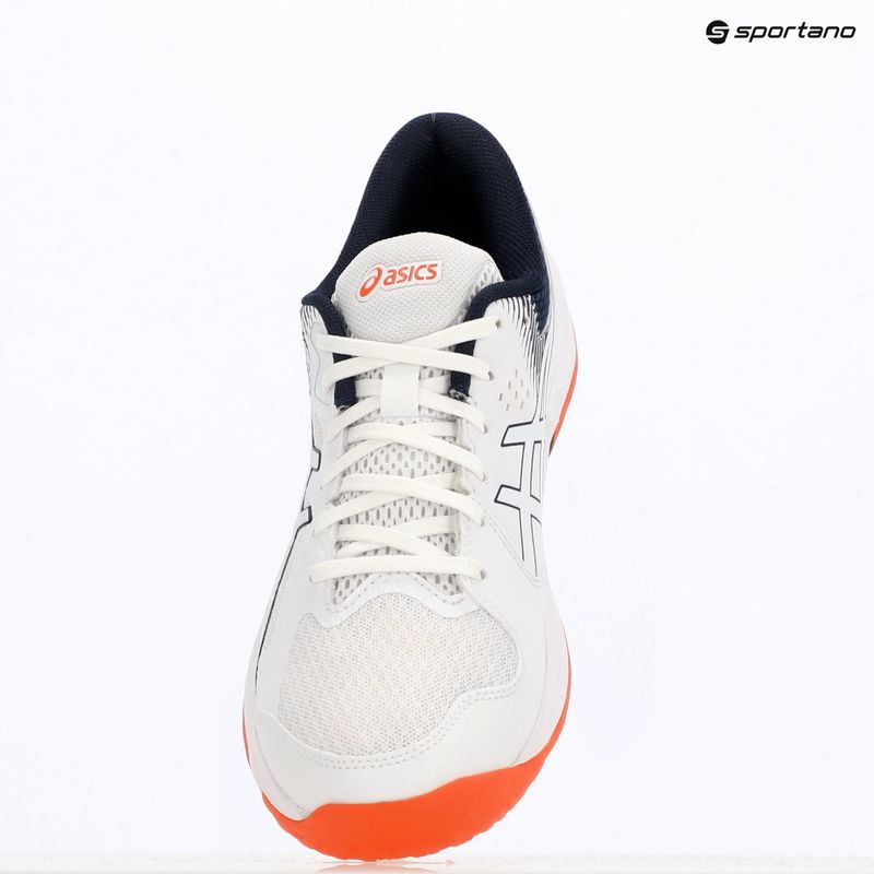 Кросівки чоловічі ASICS Beyond FF white/midnight 8