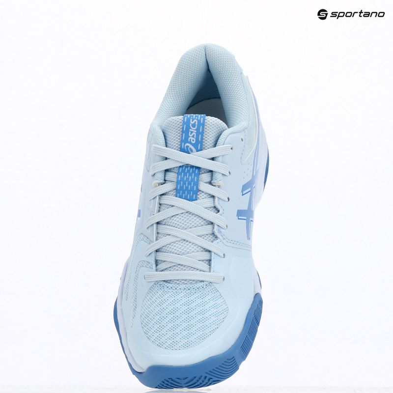 Кросівки жіночі ASICS Blade FF light blue/blue coast 8