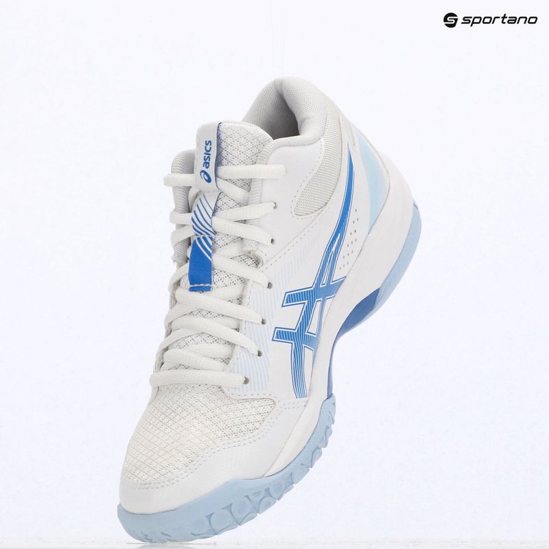 Кросівки жіночі ASICS Gel-Task MT4 white/blue coast 8