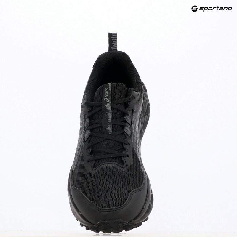 Кросівки для бігу чоловічі ASICS Gel-Sonoma 8 GTX black/carrier grey 9