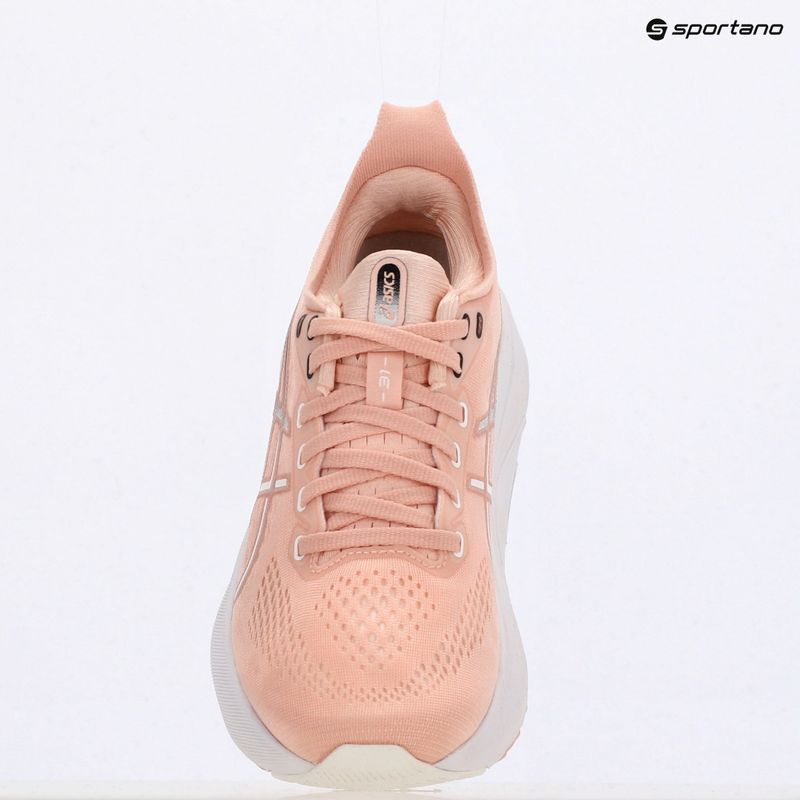Кросівки для бігу жіночі ASICS Gel-Kayano 31 breeze/white 9