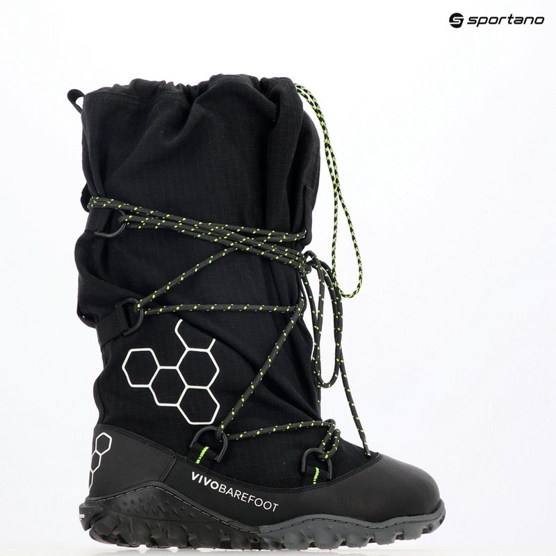 Чоловічі босоніжки Vivobarefoot Tundra Esc обсидіан 13