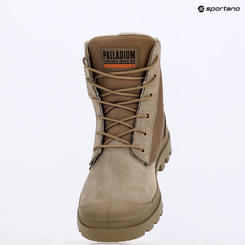 Черевики Palladium Pampa Sc Wpn U-S dune 9
