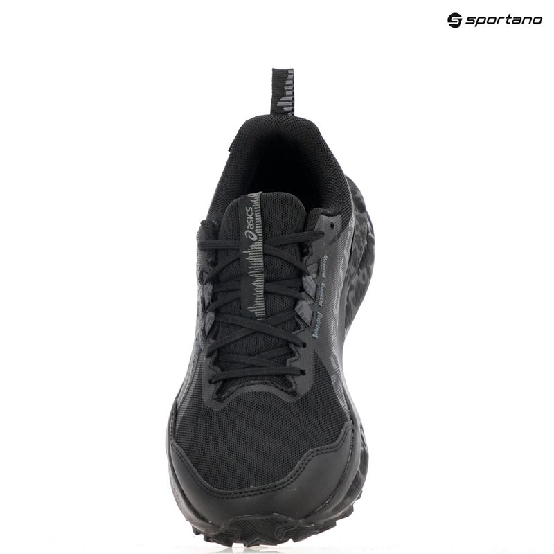 Кросівки для бігу жіночі ASICS Gel-Sonoma 8 GTX black/carrier grey 9
