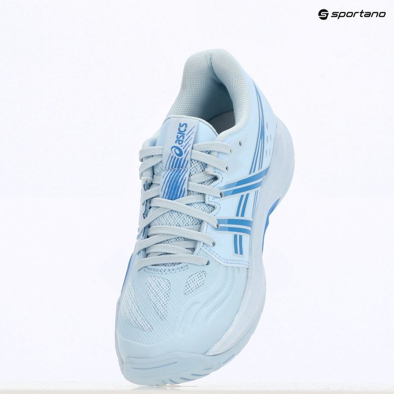 Кросівки жіночі ASICS Powerbreak FF light blue/blue coast 9