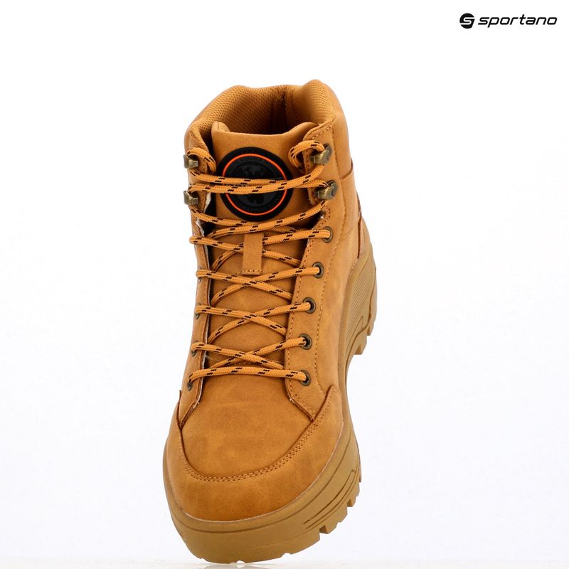 Черевики чоловічі Napapijri Herb yellow ochre 9