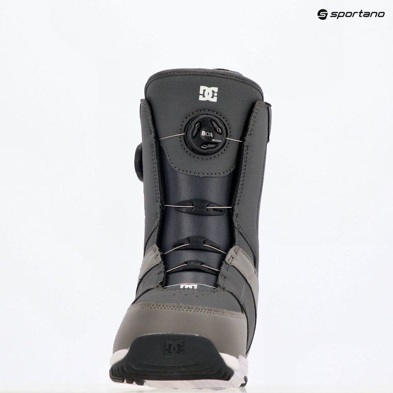 Черевики сноубордичні чоловічі DC Control dark shadow 7