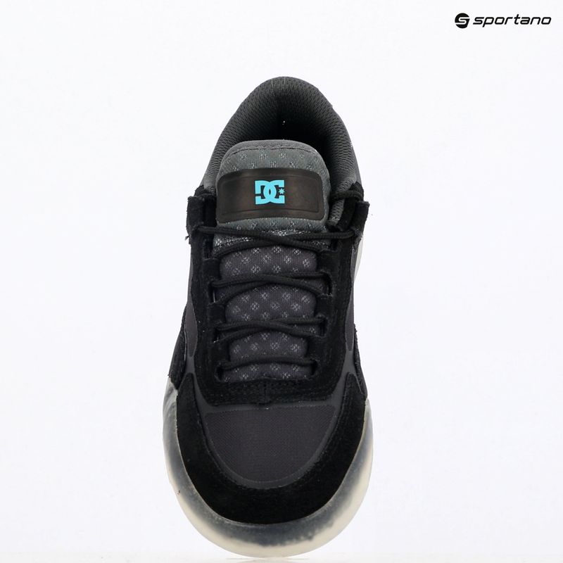 Кросівки чоловічі DC Metric LE black / grey / blue 16