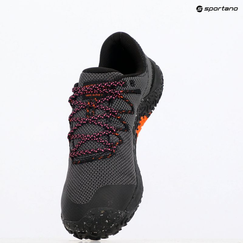 Кросівки barefoot чоловічі Merrell Trail Glove 7 black/multi 9