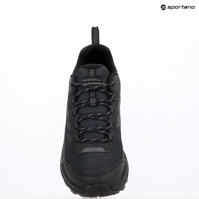 Чоловічі туристичні черевики Merrell Speed Strike 2 GTX чорні 9