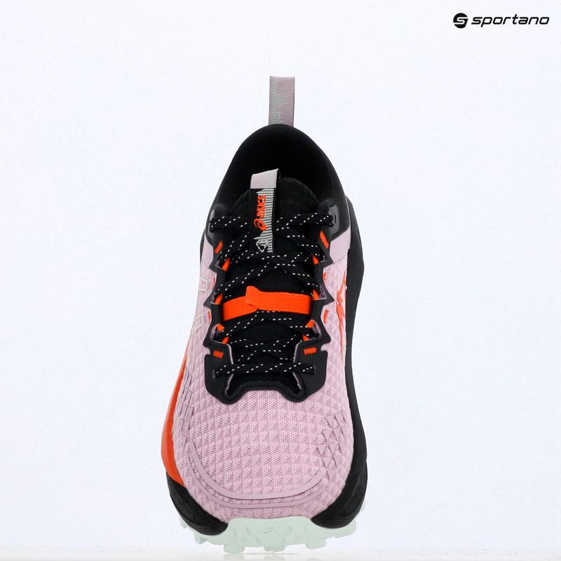 Кросівки для бігу жіночі ASICS Gel-Trabuco 13 light ube/pure aqua 9