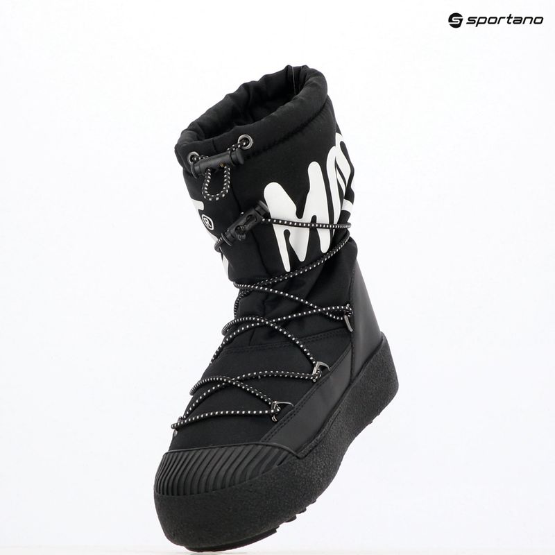Черевики зимові Moon Boot Mtrack Polar Nylon black 9