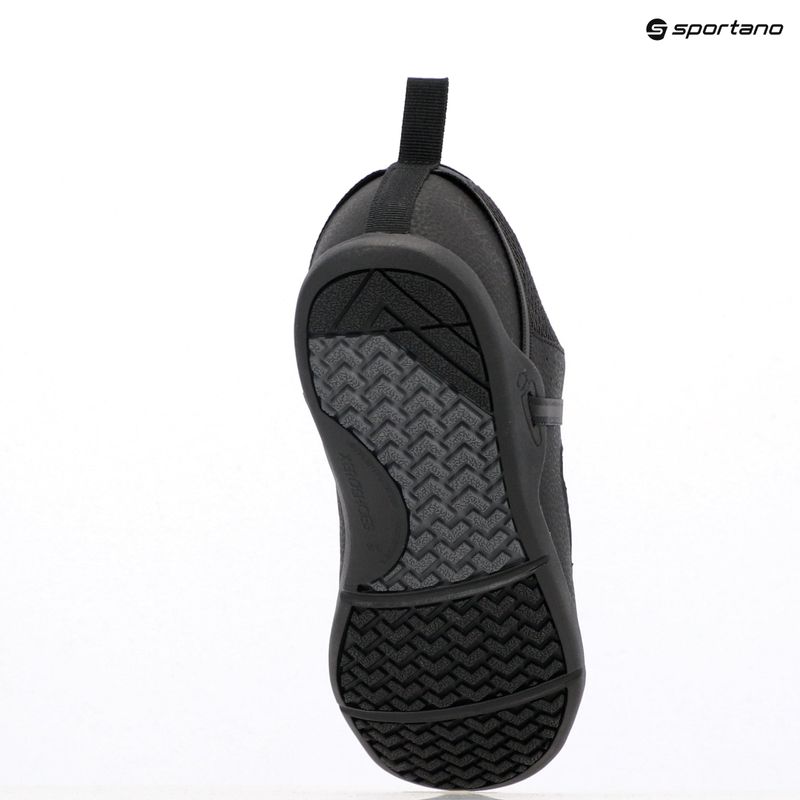 Кросівки barefoot чоловічі Xero Shoes Prio black 9