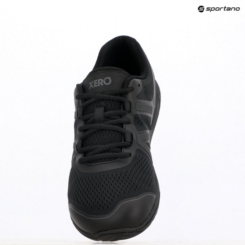 Кросівки barefoot чоловічі Xero Shoes HFS II black / asphalt 10