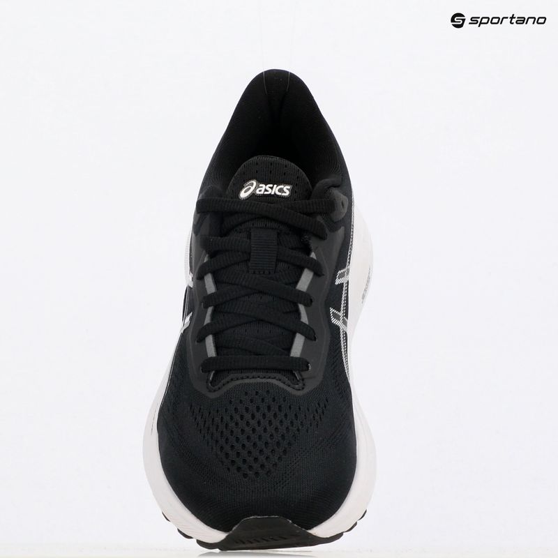 Кросівки для бігу чоловічі ASICS GT-1000 13 black/white 10