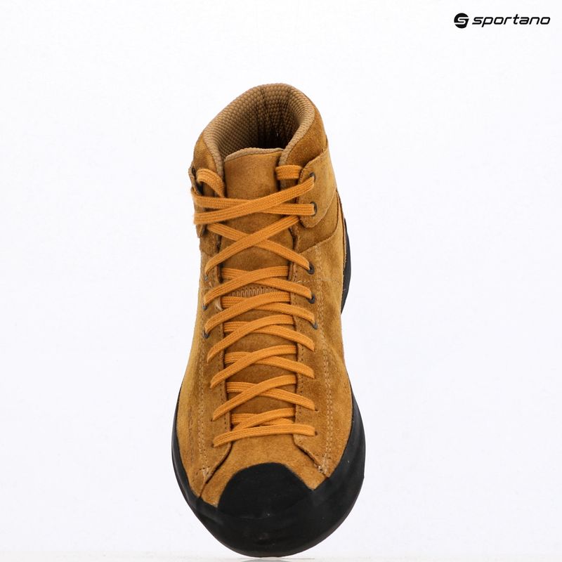 Черевики туристичні чоловічі SCARPA Mojito Wrap Mid brown 14