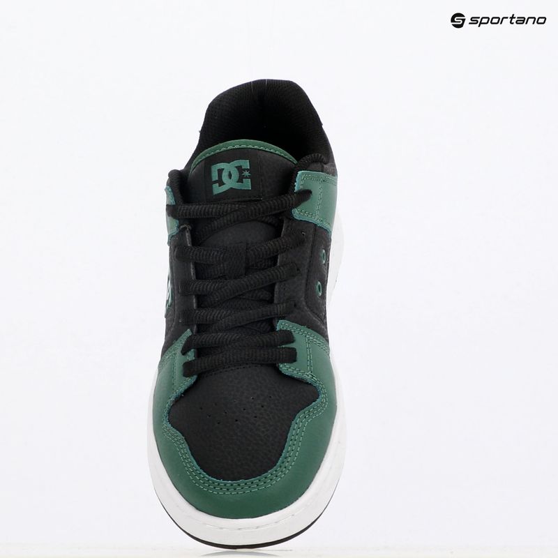 Кросівки чоловічі DC Manteca 4 black / forest 9